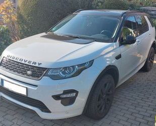 Land Rover Land Rover Discovery Sport TD4 132kW Automatik 4WD Gebrauchtwagen