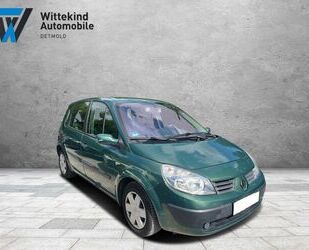 Renault Renault Scenic II Expression Luxe*Klimaautomatik* Gebrauchtwagen