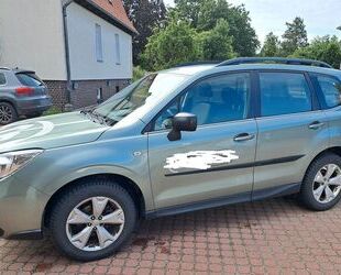 Subaru Subaru Forester Active, Klima, 1-Hand, Kupplungsch Gebrauchtwagen