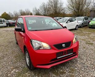 Seat Seat Mii Reference Klima Gebrauchtwagen