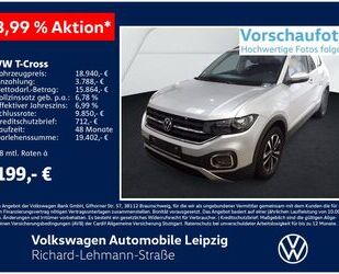 VW Volkswagen T-Cross 