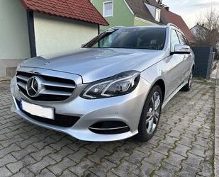 Mercedes-Benz Mercedes-Benz E 350 BT 4MATIC T AVANTGARDE AIRMATI Gebrauchtwagen