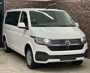 VW Volkswagen T6 Caravelle Lang 9Sitze Gebrauchtwagen