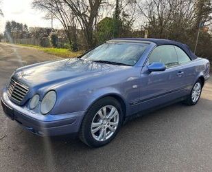 Mercedes-Benz Mercedes-Benz CLK 230 KOMPRESSOR Sport Gebrauchtwagen