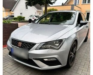 Seat Seat Leon ST Cupra DSG 4drive Gebrauchtwagen