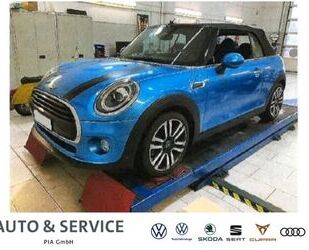 Mini MINI Cooper Cabrio Automatik *NAVI*Park-Assist*UVM Gebrauchtwagen