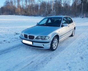 BMW BMW 316i - TÜV NEU Facelift Gebrauchtwagen