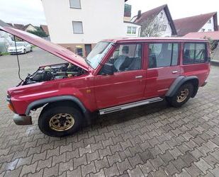 Nissan Nissan Patrol 2.8 TD Station - Gebrauchtwagen