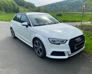 Audi Audi A3 1.0 TFSI S tronic sport sport Gebrauchtwagen