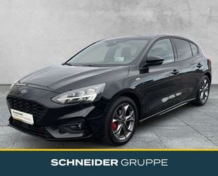 Ford Ford Focus 1.5 EB ST-Line X LED+NAVI+SHZ+HEAD-UP Gebrauchtwagen