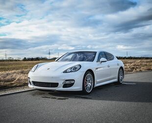 Porsche Panamera Gebrauchtwagen