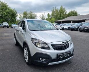 Opel Opel Mokka Edition Automatik TÜV NEU Gebrauchtwagen