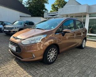 Ford Ford B-Max Titanium 1.6 TDCi - Panorama+Nav+Klima+ Gebrauchtwagen