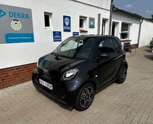 Smart Smart Fortwo Coupe electric drive / EQ*NAVI*PANO* Gebrauchtwagen