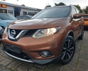 Nissan Nissan X-Trail 360°Panorama-Dach*Navi*SHZ*AUTOMATI Gebrauchtwagen