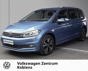 VW Volkswagen Touran 1.5 TSI DSG Highline AHK/Navi/RF Gebrauchtwagen