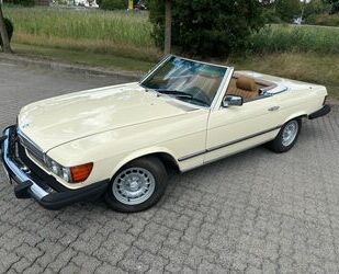 Mercedes-Benz Mercedes-Benz SL380 R107 V8 Soft+Hardt. Gebrauchtwagen