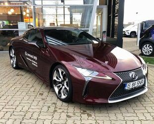 Lexus Lexus LC 500h 500h Gebrauchtwagen