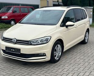 VW Volkswagen Touran 2.0 TDI Aut*PDC*Xen*LED*Navi*Kam Gebrauchtwagen