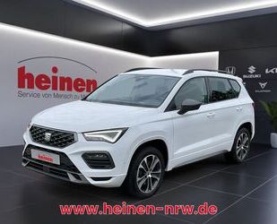 Seat Seat Ateca FR 2.0 TDI ACC FLA AHK SpurH el.Heck LM Gebrauchtwagen