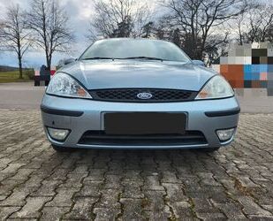 Ford Ford Focus 1.6 - Scheckheft, Klima, Schiebedach Gebrauchtwagen