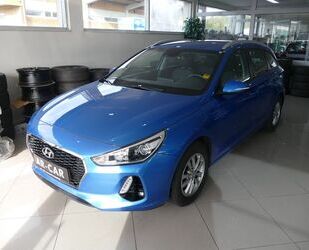 Hyundai Hyundai i30 1.0 Turbo GDi CW Klima Tempomat Einpar Gebrauchtwagen