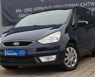 Ford Ford Galaxy 2.0TDCi Concept 7SITZER TEMPOMAT SHZG Gebrauchtwagen