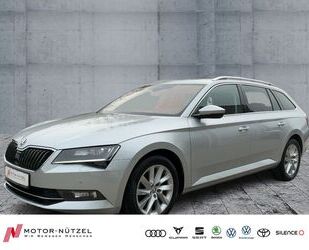 Skoda Skoda Superb Combi 2.0TDI DSG STYLE XENON+NAVI+ACC Gebrauchtwagen