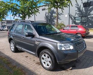 Land Rover Land Rover Freelander TD4_e S 4x4 Gebrauchtwagen