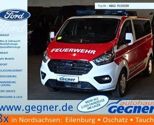 Ford Ford Transit Custom 340L2 Trend Autom MTW Feuerweh Gebrauchtwagen