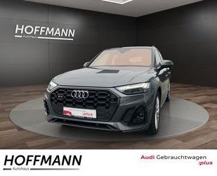 Audi Audi SQ5 3.0 TDI q. AHK+Matrix+Pano+Standhzg.+HuD Gebrauchtwagen