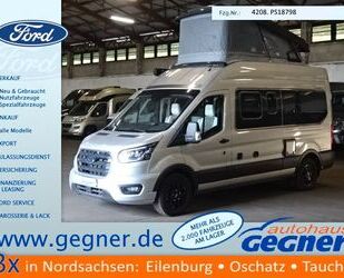 Ford Ford Transit Signeo C590 Genua TrumaCombi Aufstell Gebrauchtwagen