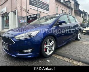 Ford Ford Focus Lim. Titanium , SEHR GUTE AUSSTATUNG , Gebrauchtwagen