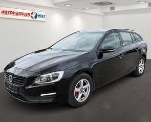 Volvo Volvo V60 Linje Business 1. Hand Leder Xenon Navi Gebrauchtwagen