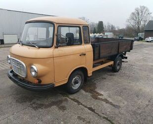 BARKAS Barkas B1000 HP fahrbereit mit TÜV Gebrauchtwagen