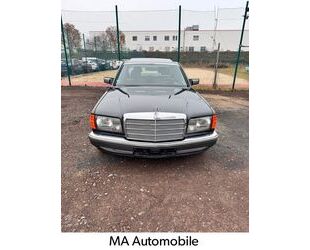 Mercedes-Benz Mercedes-Benz 300 SE, Typ 126/ Neu Tüv H -Kennzeic Gebrauchtwagen