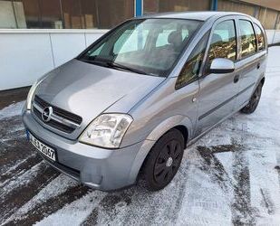 Opel Opel Meriva 1.6 Enjoy Enjoy Gebrauchtwagen