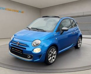 Fiat Fiat 500C Sport 1.0 Hybrid DIG.TACHO PDC CLIMATR. Gebrauchtwagen