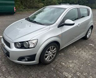 Chevrolet Aveo Gebrauchtwagen