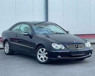 Mercedes-Benz Mercedes-Benz CLK 240/Aut./Klima/Leder/Xenon/SHZ/S Gebrauchtwagen