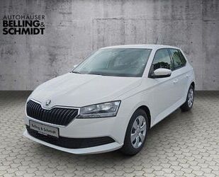 Skoda Skoda Fabia 1.0MPI Cool Plus Klima Bluetooth ZV Gebrauchtwagen