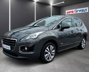 Peugeot Peugeot 3008 2.0 BlueHDi Klimaaut. AHK Panorama Te Gebrauchtwagen