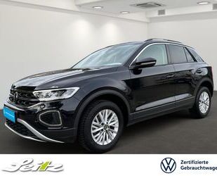 VW Volkswagen T-Roc 1.0 TSI Life *LED*PDC*VIRT.-COCKP Gebrauchtwagen