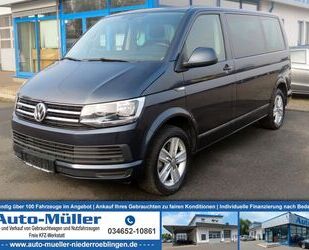 VW Volkswagen T6 Multivan Comfortline 4Mo DSG Navi Ka Gebrauchtwagen