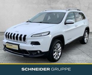 Jeep Jeep Cherokee Limited ALLRAD+NAVI+STANDHEIZUNG+LM Gebrauchtwagen