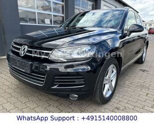 VW Volkswagen Touareg V8 TDI Exclusive 2.Hand MegaVOL Gebrauchtwagen