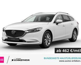 Mazda Mazda 6 2.0 SKYACTIV-G Center-Line*Lieferung mögli Gebrauchtwagen