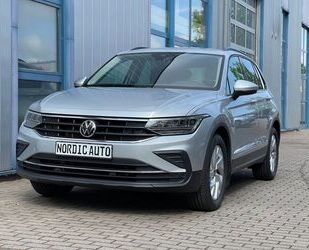 VW Volkswagen Tiguan 1.5 TSI DSG Life+AHK+LED+Standhe Gebrauchtwagen