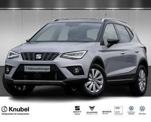 Seat Seat Arona Xcellence 1.0 TSI LED/PDC/NAVI/GRA/KEYL Gebrauchtwagen