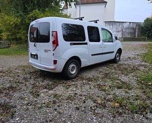 Renault Renault Kangoo Tech 5-Sitze Lang Gebrauchtwagen